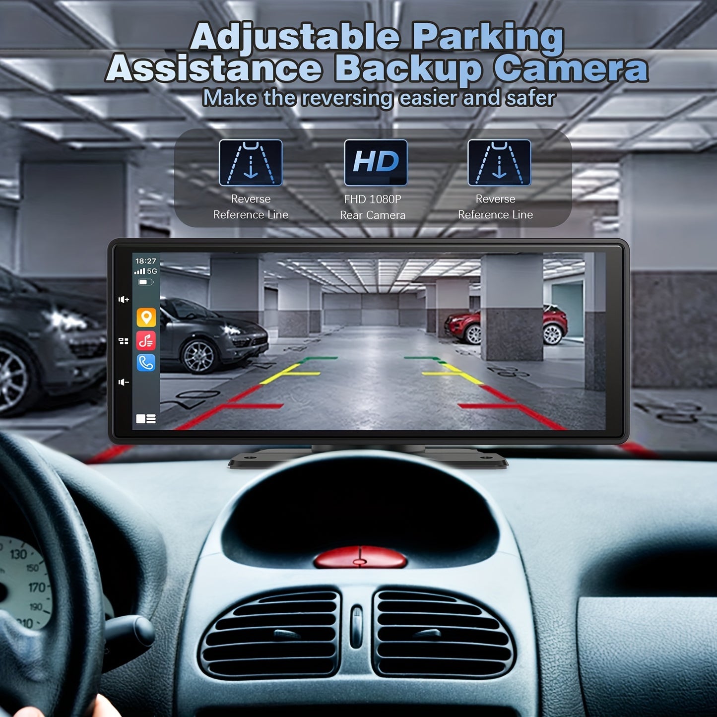 Universal Wireless Car Control Device with WiFi