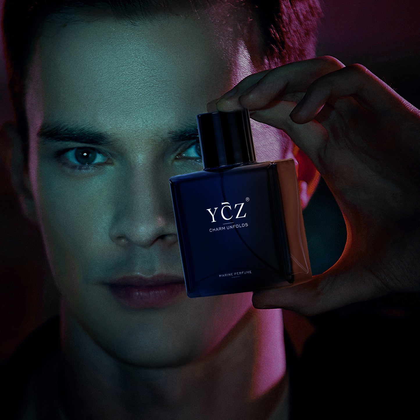 YCZ Woody Fragrance Gift Set For Men Fougere Scent