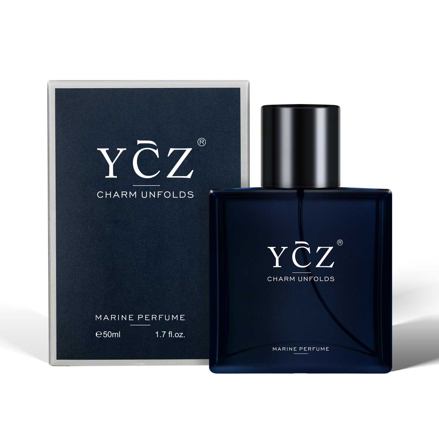 YCZ Woody Fragrance Gift Set For Men Fougere Scent