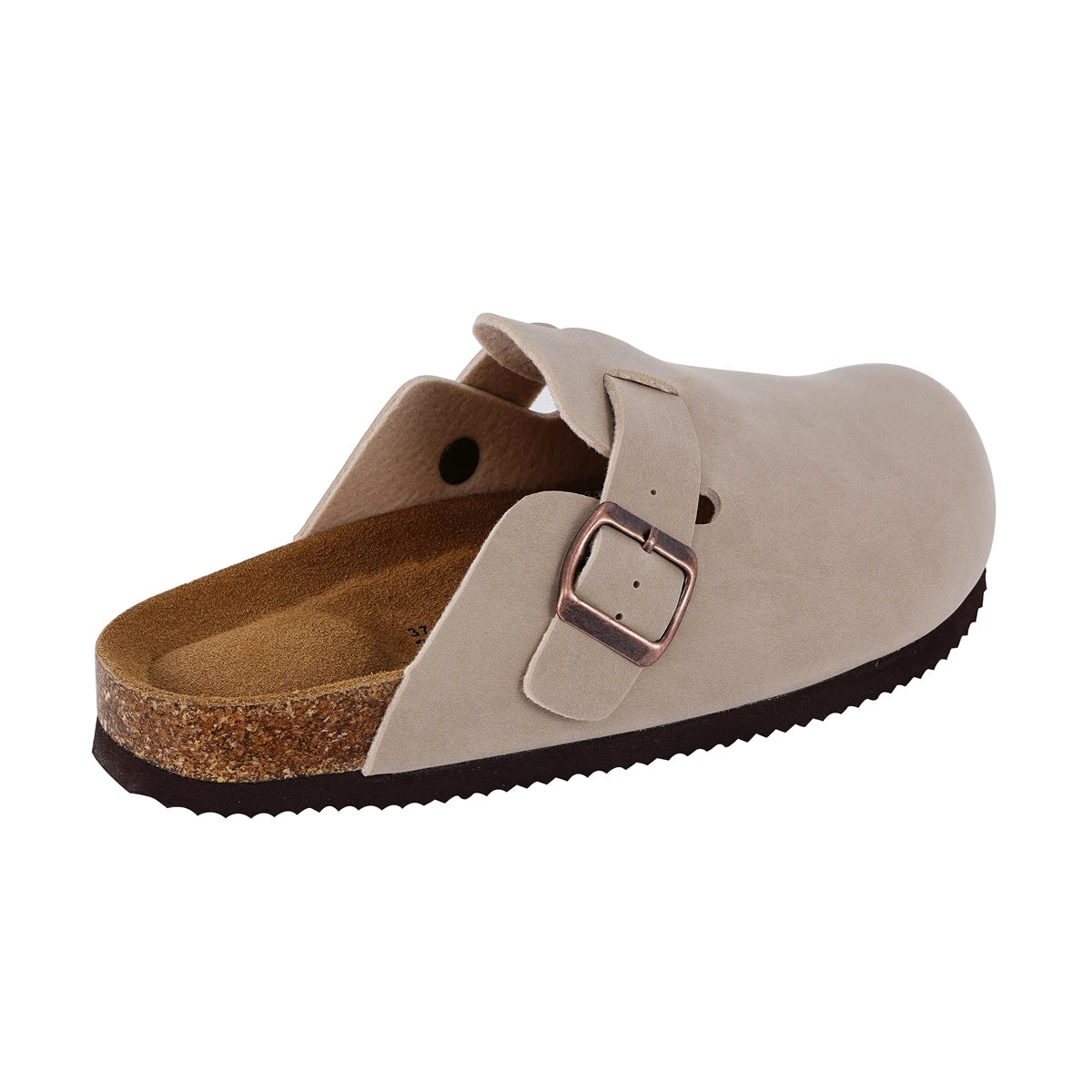 Leather Birkenstocks Women's Shoes