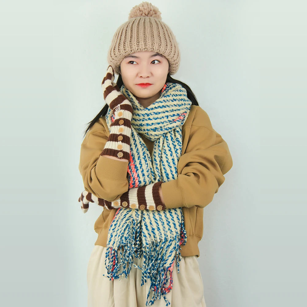 OhSunny Women's Scarf & Shawl