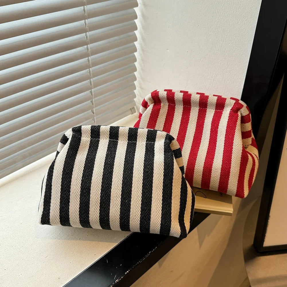 Woven Crochet Purse for Women