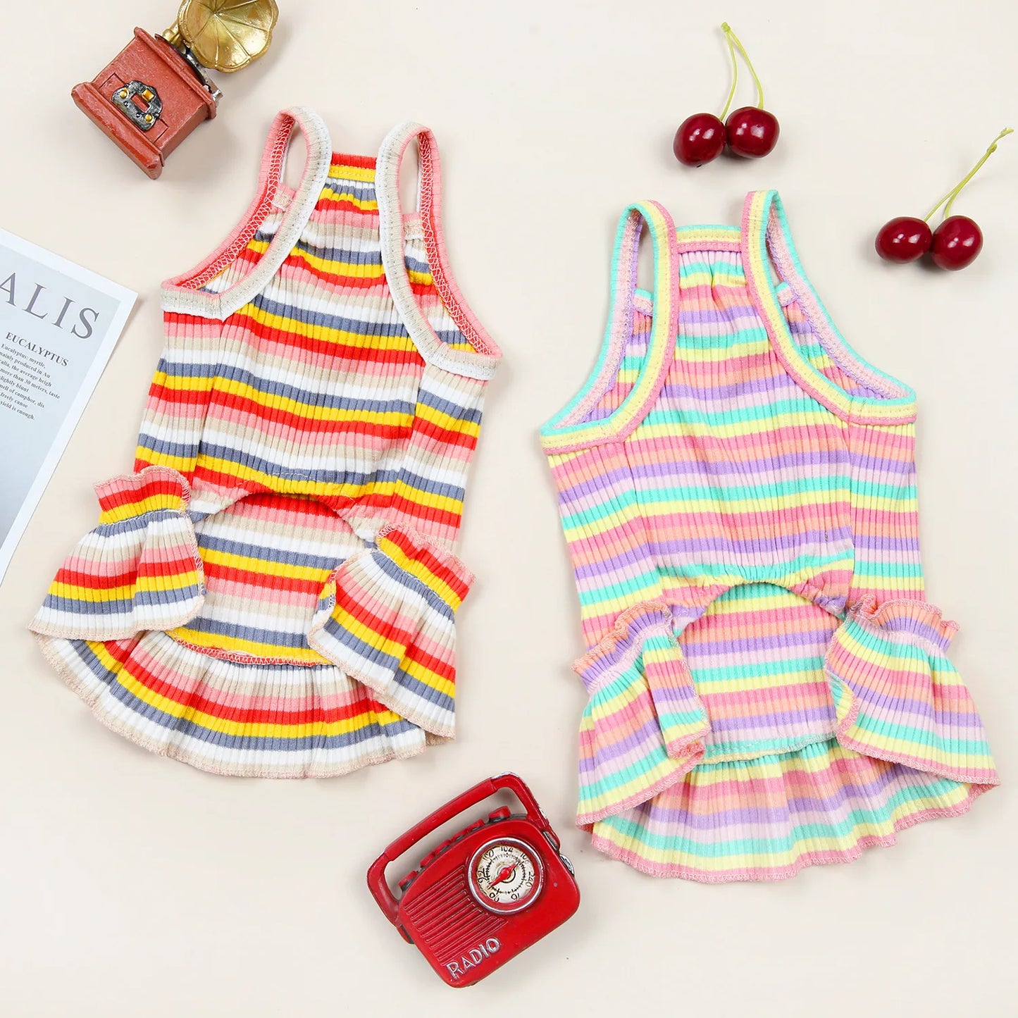Hot Sale High-Quality Cat Clothing Dress & Puppy Coat