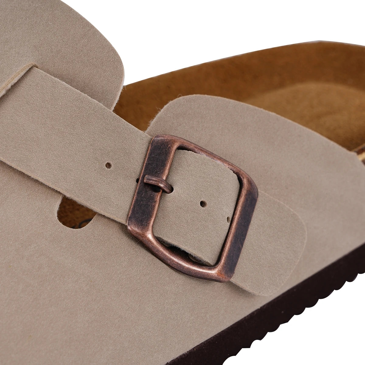 Leather Birkenstocks Women's Shoes