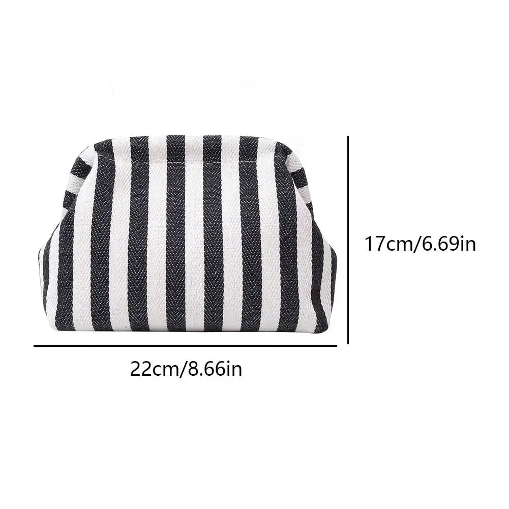 Woven Crochet Purse for Women