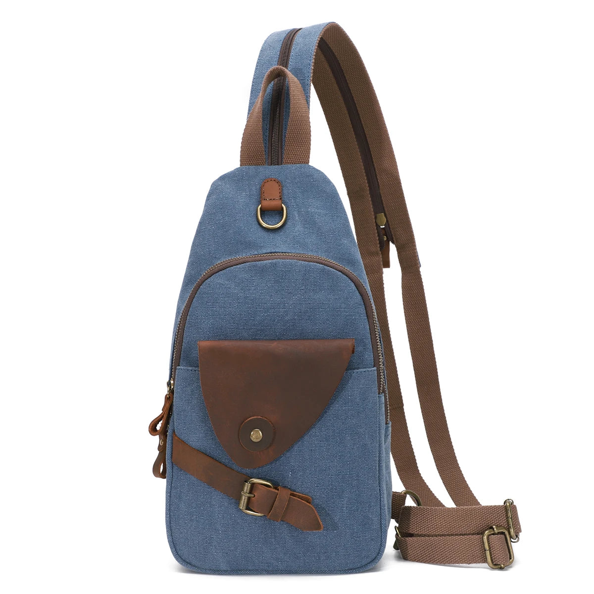 KL928 Canvas Sling Bag