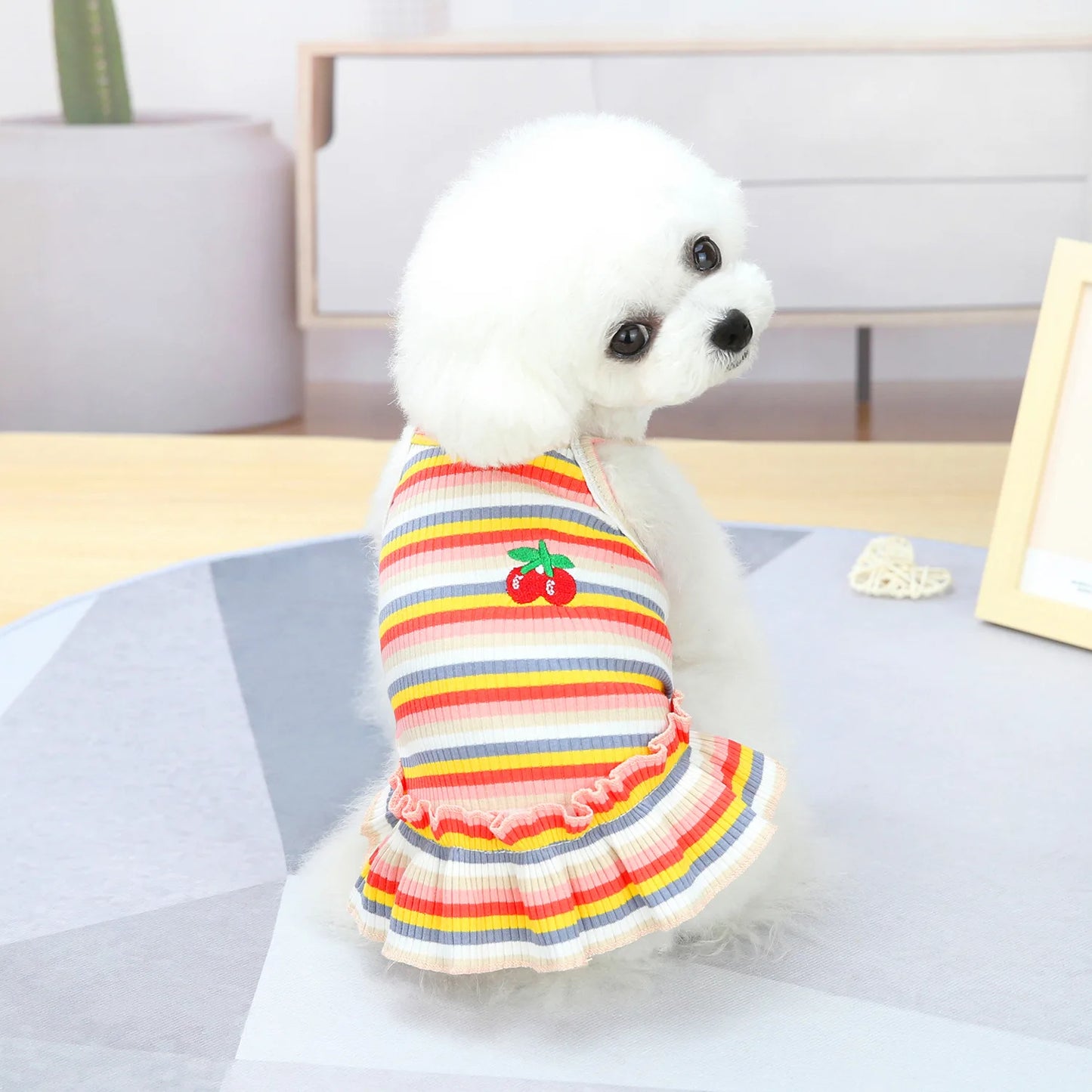Hot Sale High-Quality Cat Clothing Dress & Puppy Coat