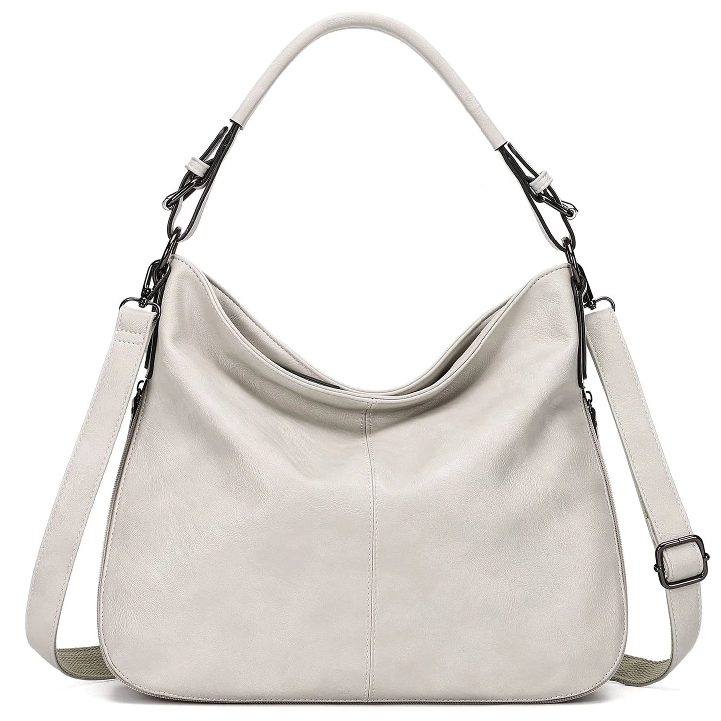 BookerBoutique25 KL928 PU Leather Shoulder Crossbody Bag