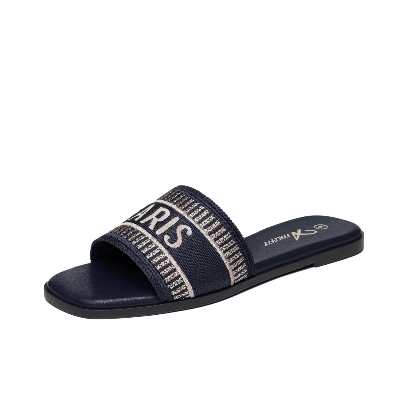 BookerBoutique25 Summer Women Flat Sandals Slip On Comfort