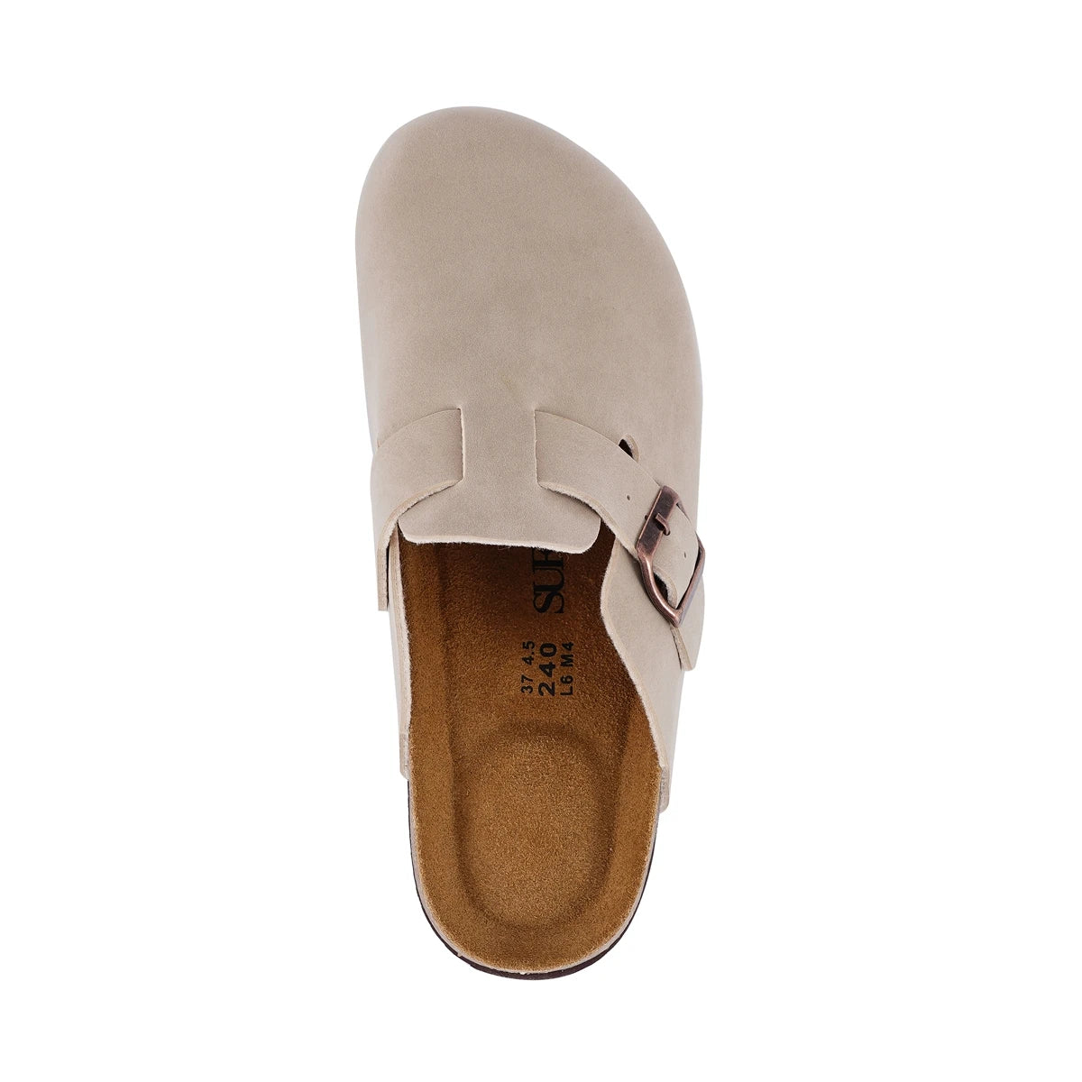 Leather Birkenstocks Women's Shoes