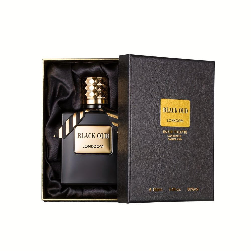 Lavender Woody Scent Mens Eau De Toilette Perfume Business