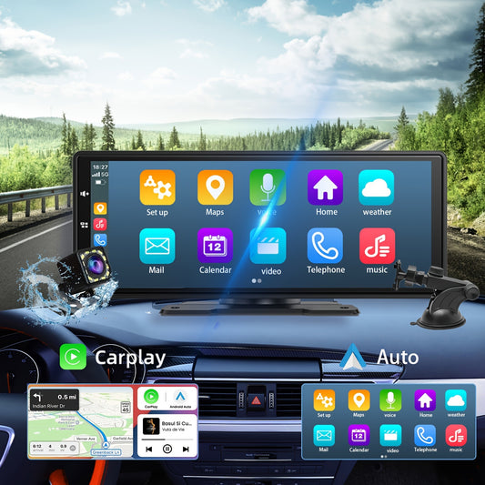 Universal Wireless Car Control Device with WiFi
