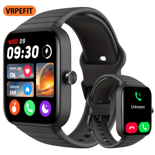 Wireless SmartWatch Device USB Powered for Calls and More