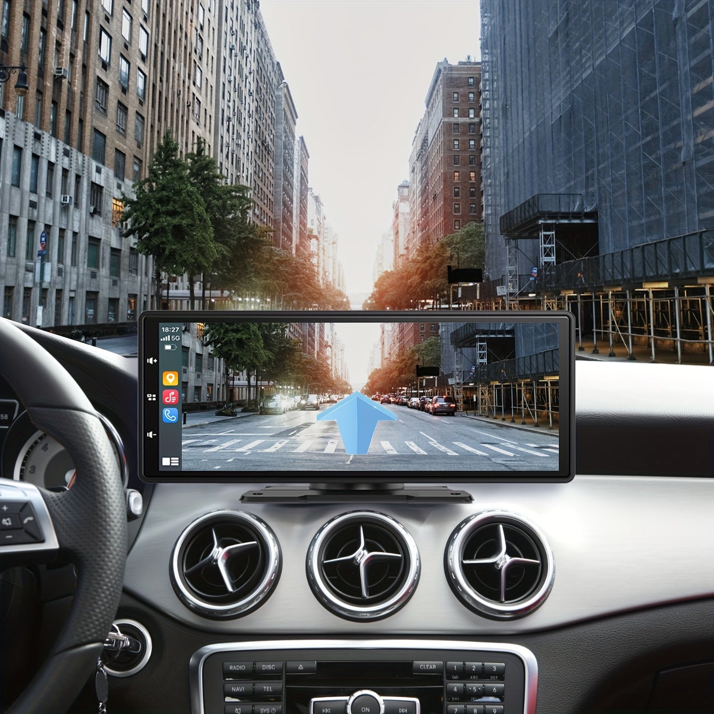 Universal Wireless Car Control Device with WiFi