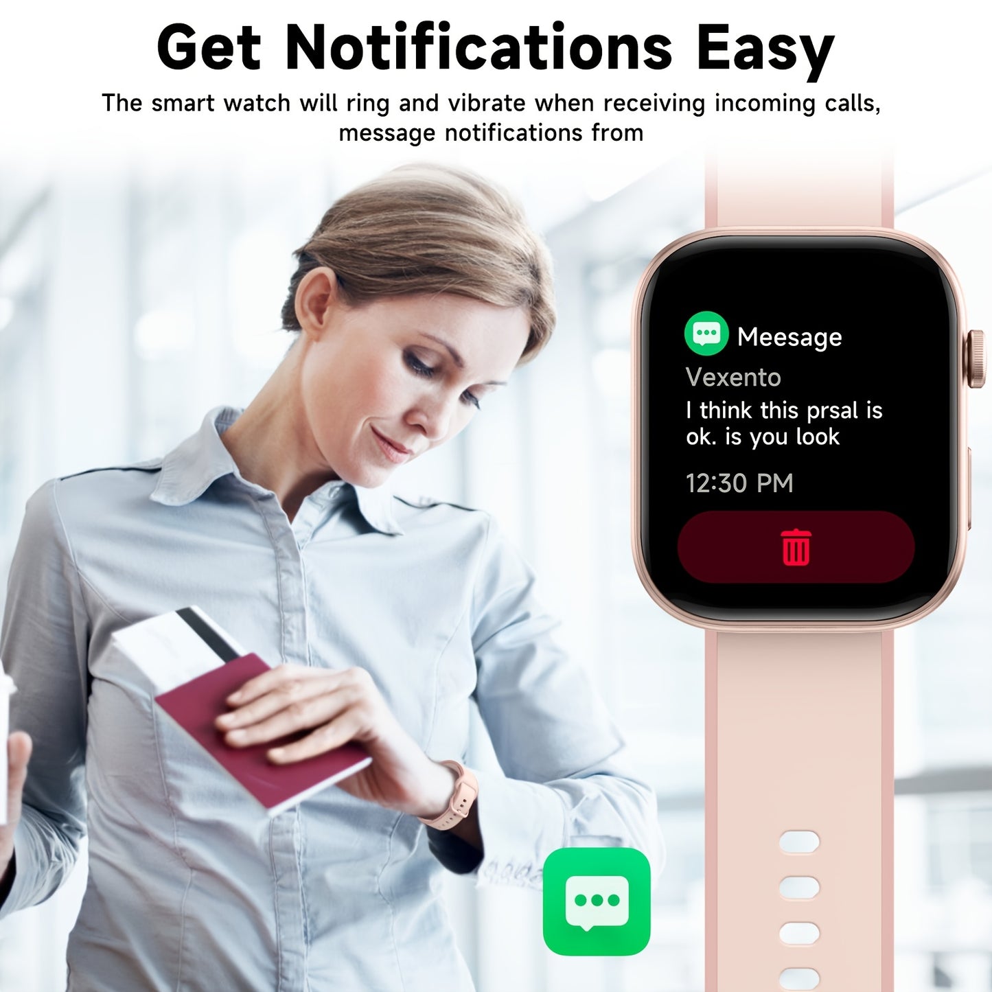 FAWEIO GTX12 Smart Watch