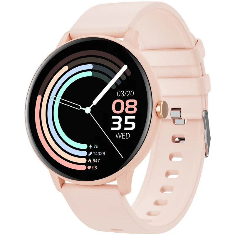 Karchilor 2024 Women’s Smartwatch with Health Tracking