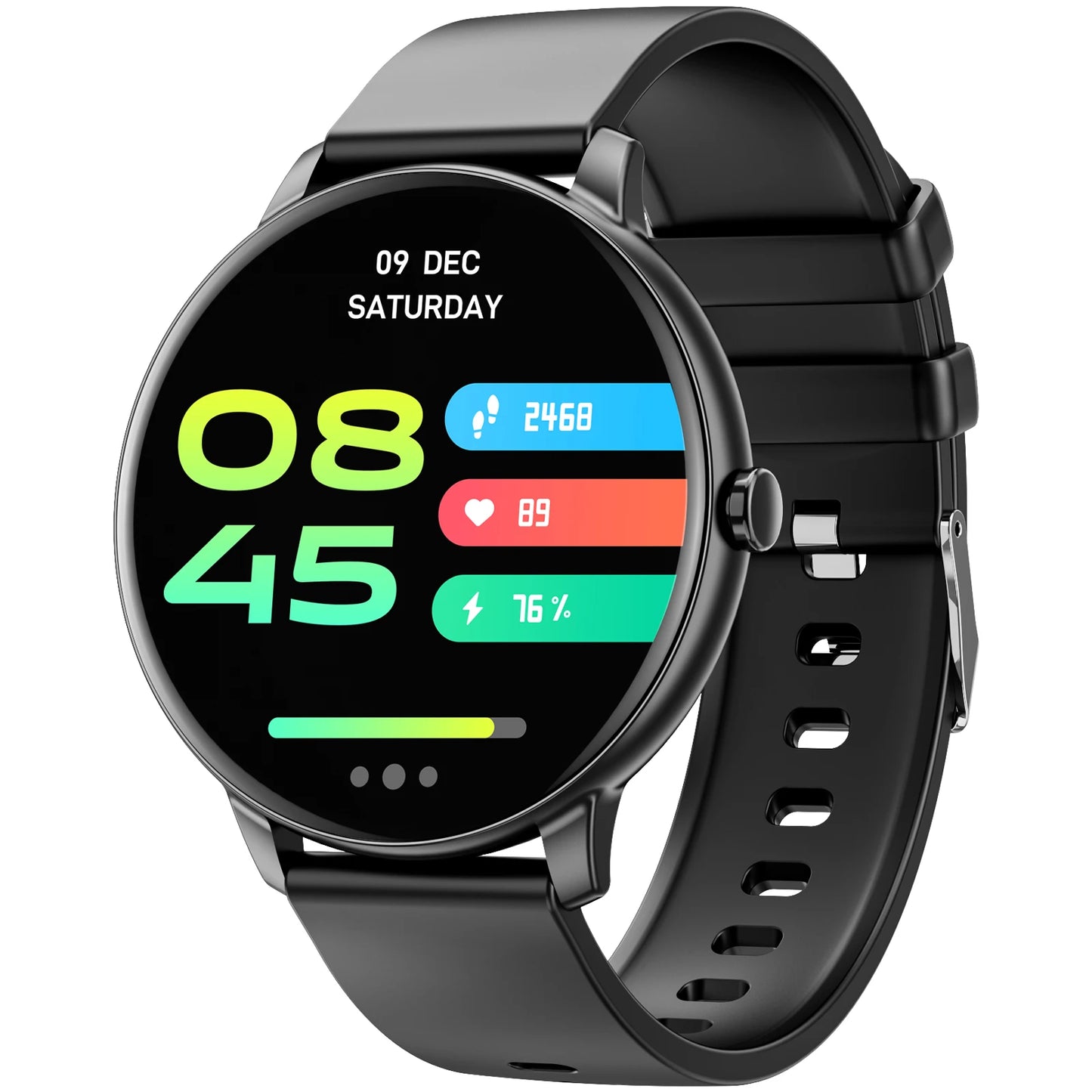 Karchilor 2024 Women’s Smartwatch with Health Tracking