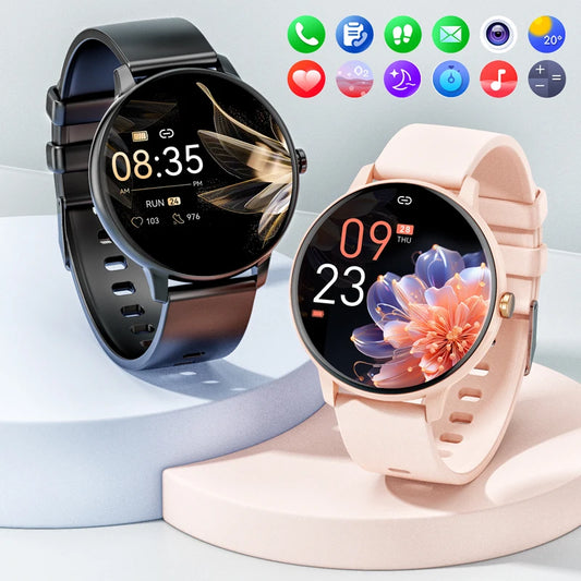 Karchilor 2024 Women’s Smartwatch with Health Tracking