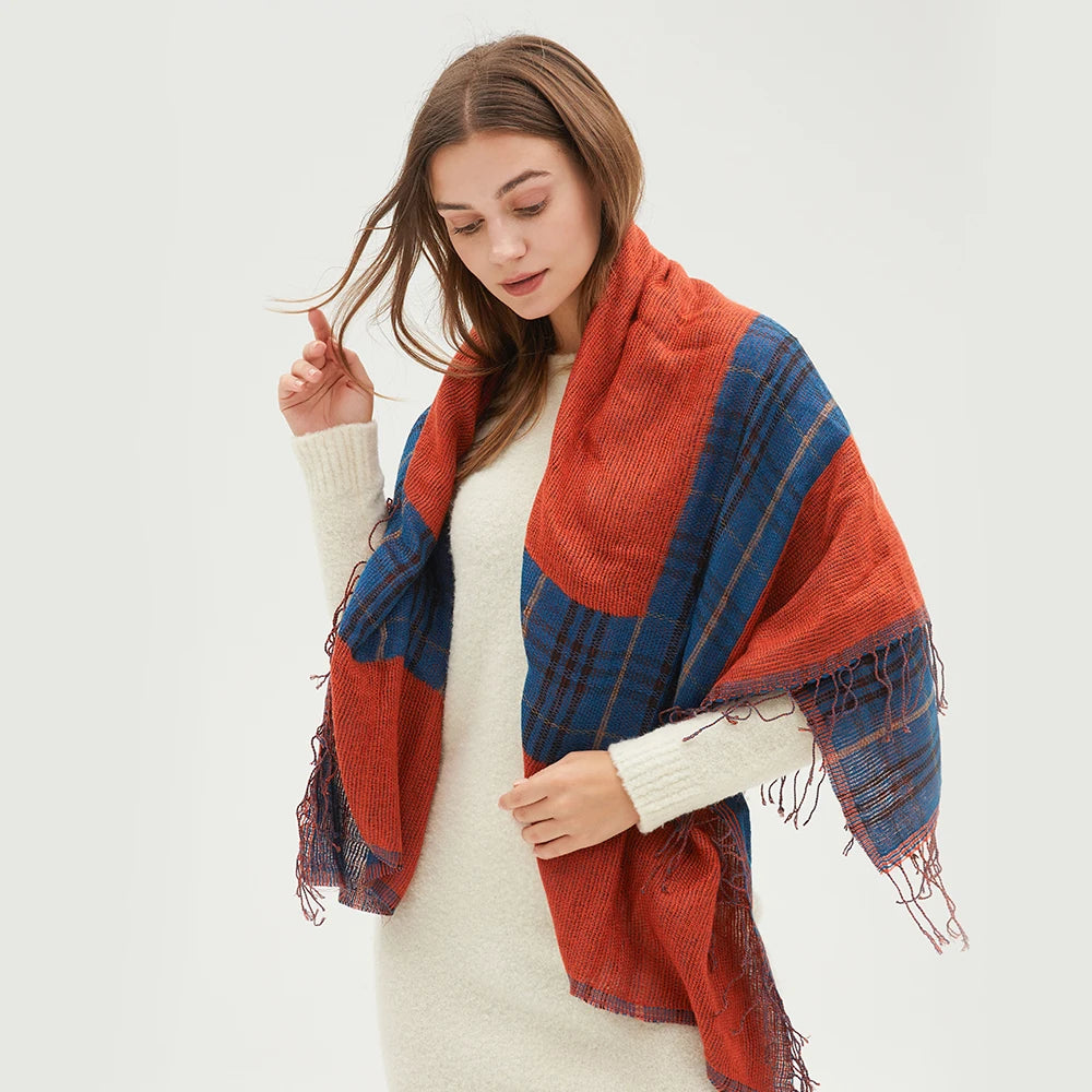 OhSunny Women's Scarf & Shawl