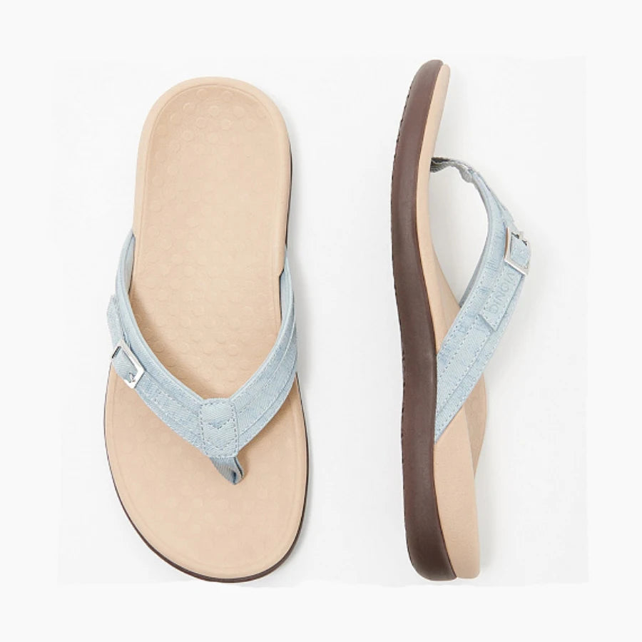 BookerBoutique25 Secret Dig Womens Arch Support Sandals