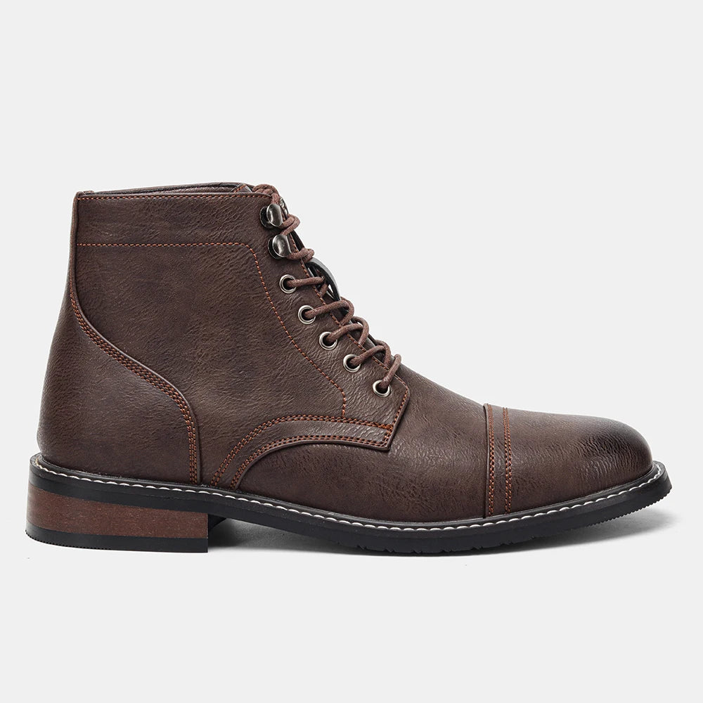 Size 8~13 Classical Men Boots Fashion Comfortable Ankle Boots