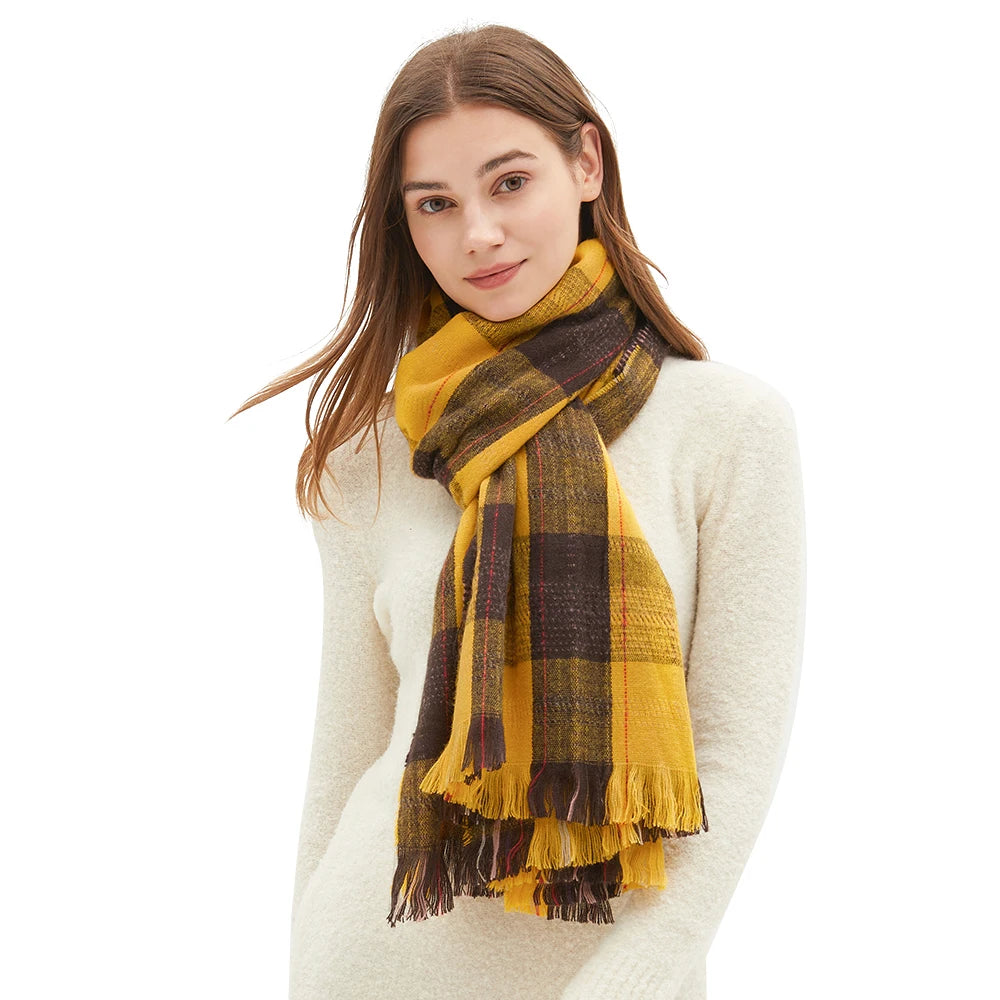 OhSunny Women's Scarf & Shawl