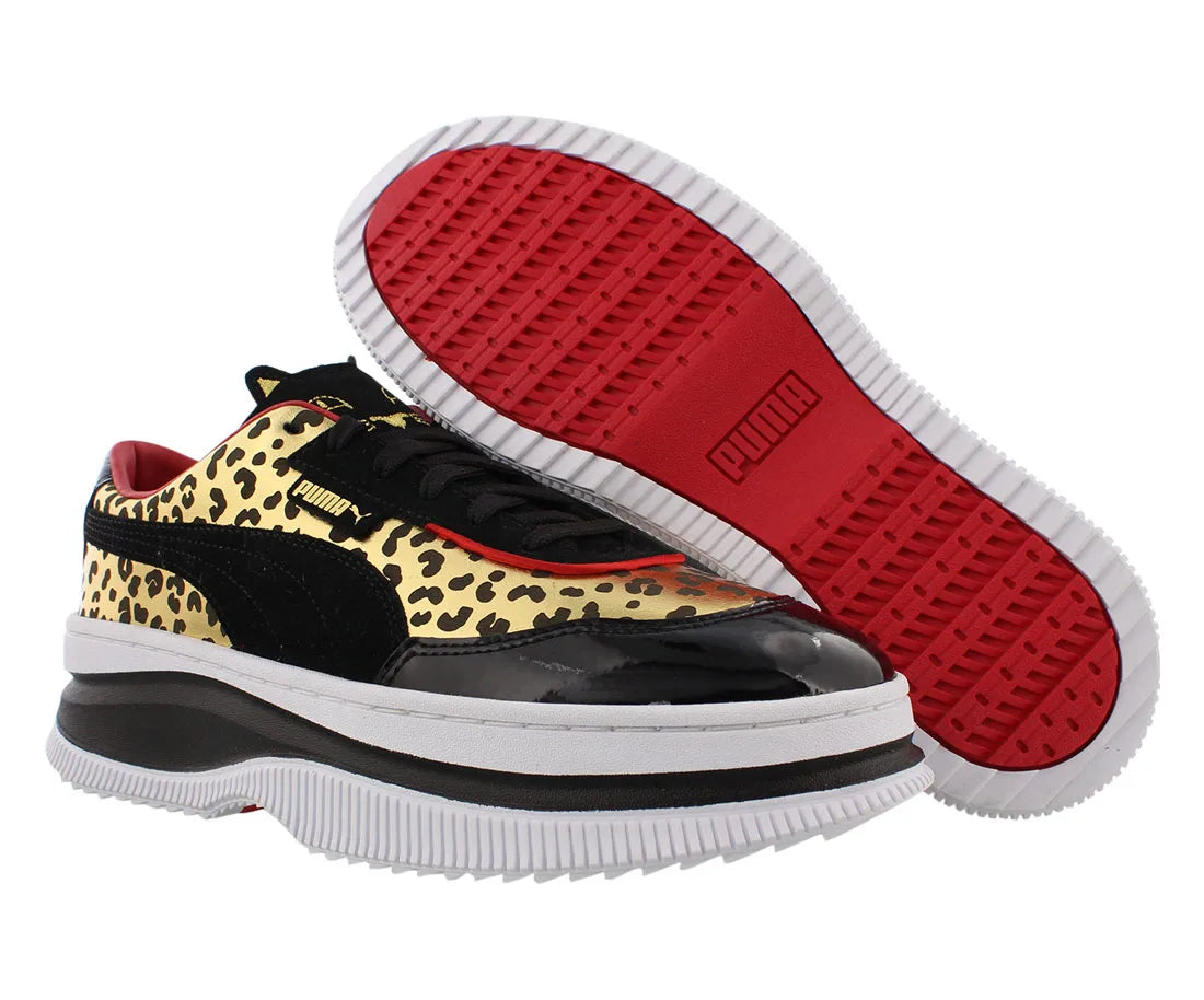 Puma Women's Deva Charlotte Nylon Shoes