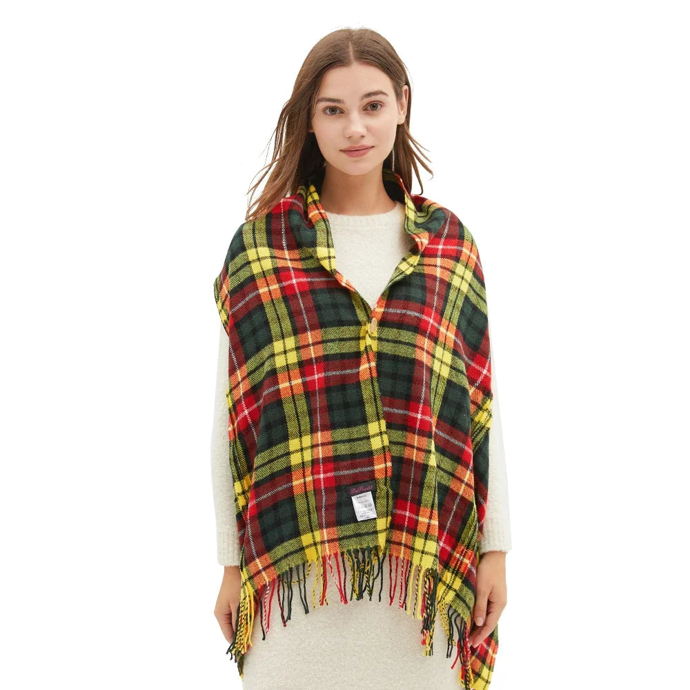 OhSunny Women's Scarf & Shawl
