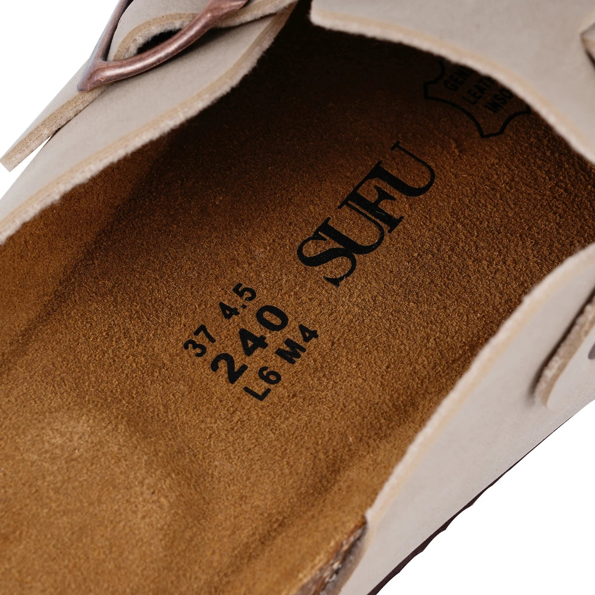Leather Birkenstocks Women's Shoes