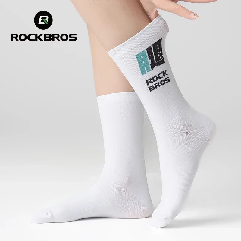 ROCKBROS High-Elasticity Breathable Socks
