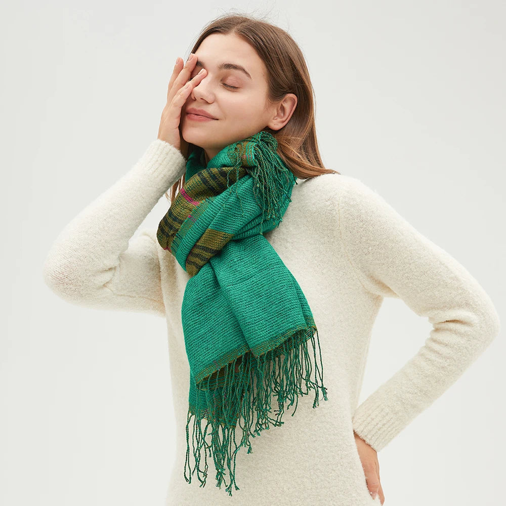 OhSunny Women's Scarf & Shawl