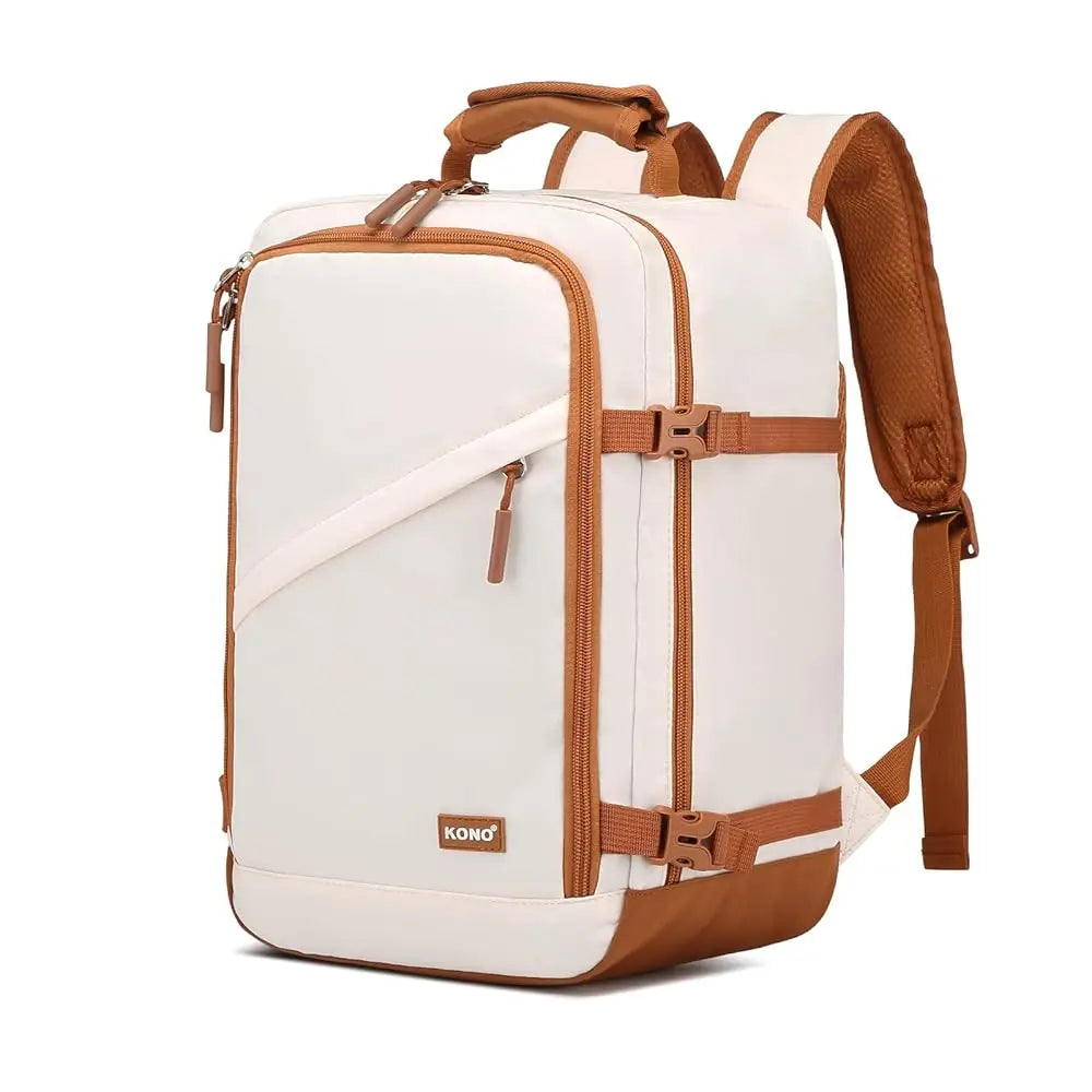 Kono Cabin Bag 40x20x25 for Ryanair Underseat Travel
