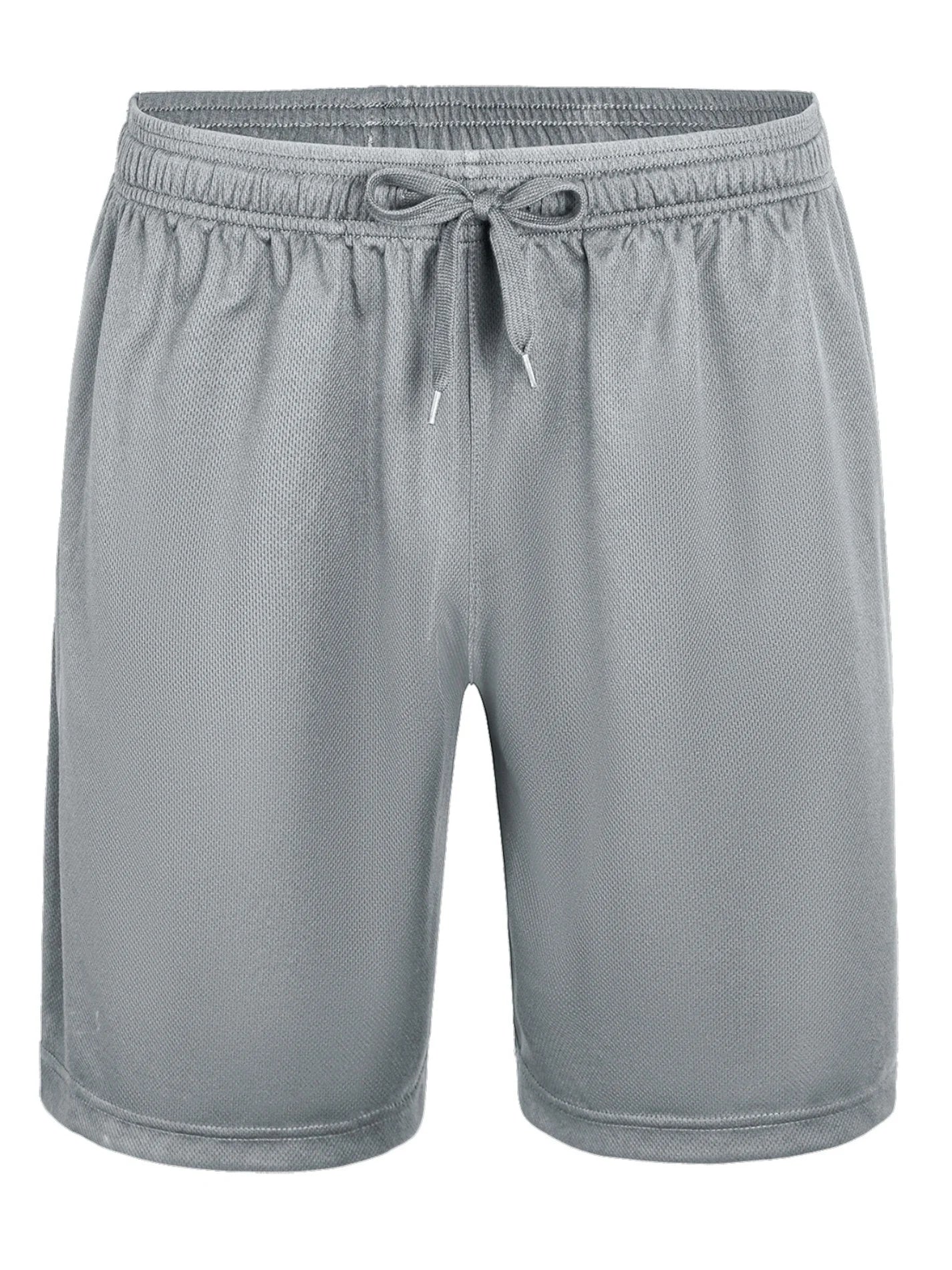 BookerBoutique25 Men's Casual Shorts Drawstring Waistband