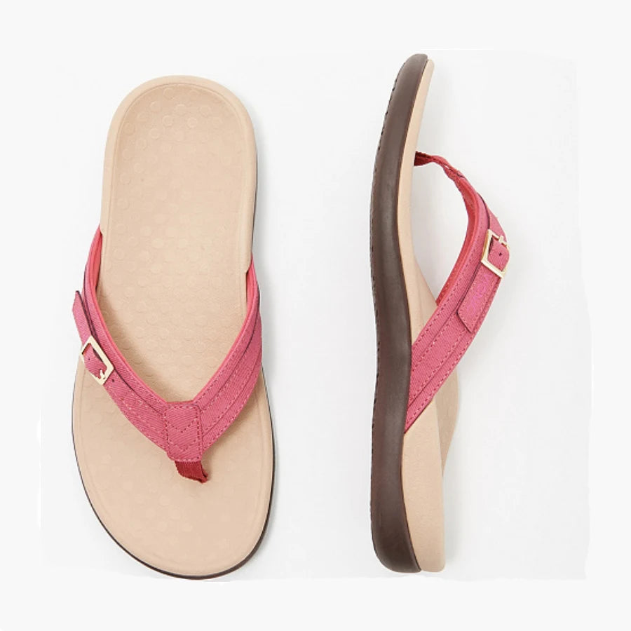 BookerBoutique25 Secret Dig Womens Arch Support Sandals