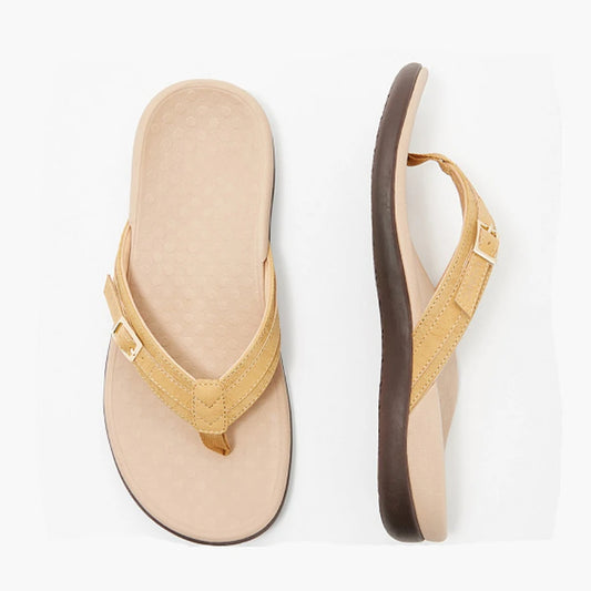 BookerBoutique25 Secret Dig Womens Arch Support Sandals