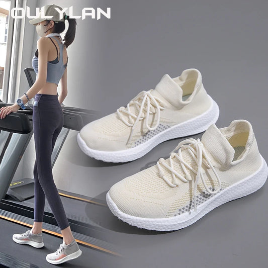 Oulylan Women's Summer Running Shoes