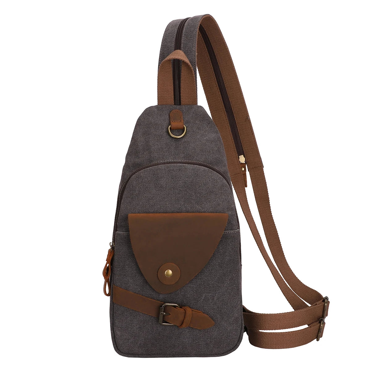 KL928 Canvas Sling Bag