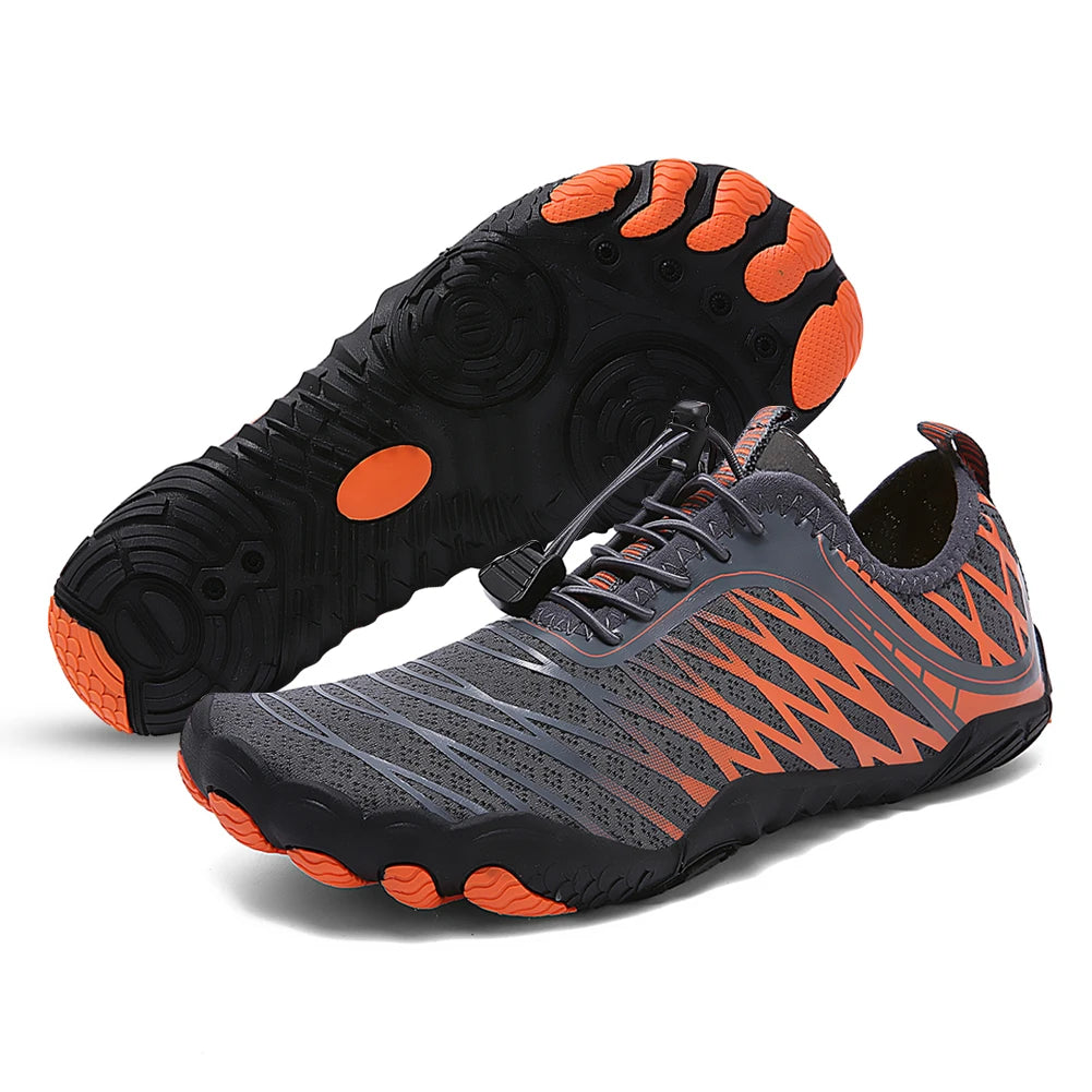 Water Shoes Non-slip Barefoot Beach Shoes