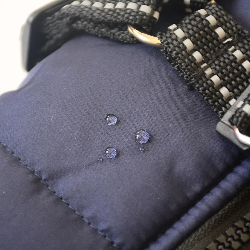 Cozy Cotton Dog Jacket
