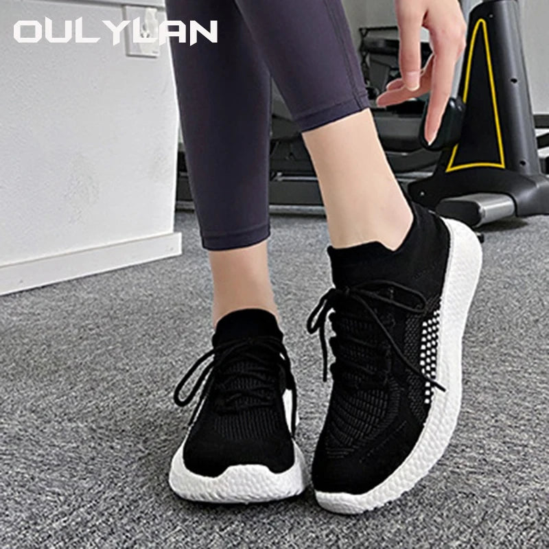 Oulylan Women's Summer Running Shoes