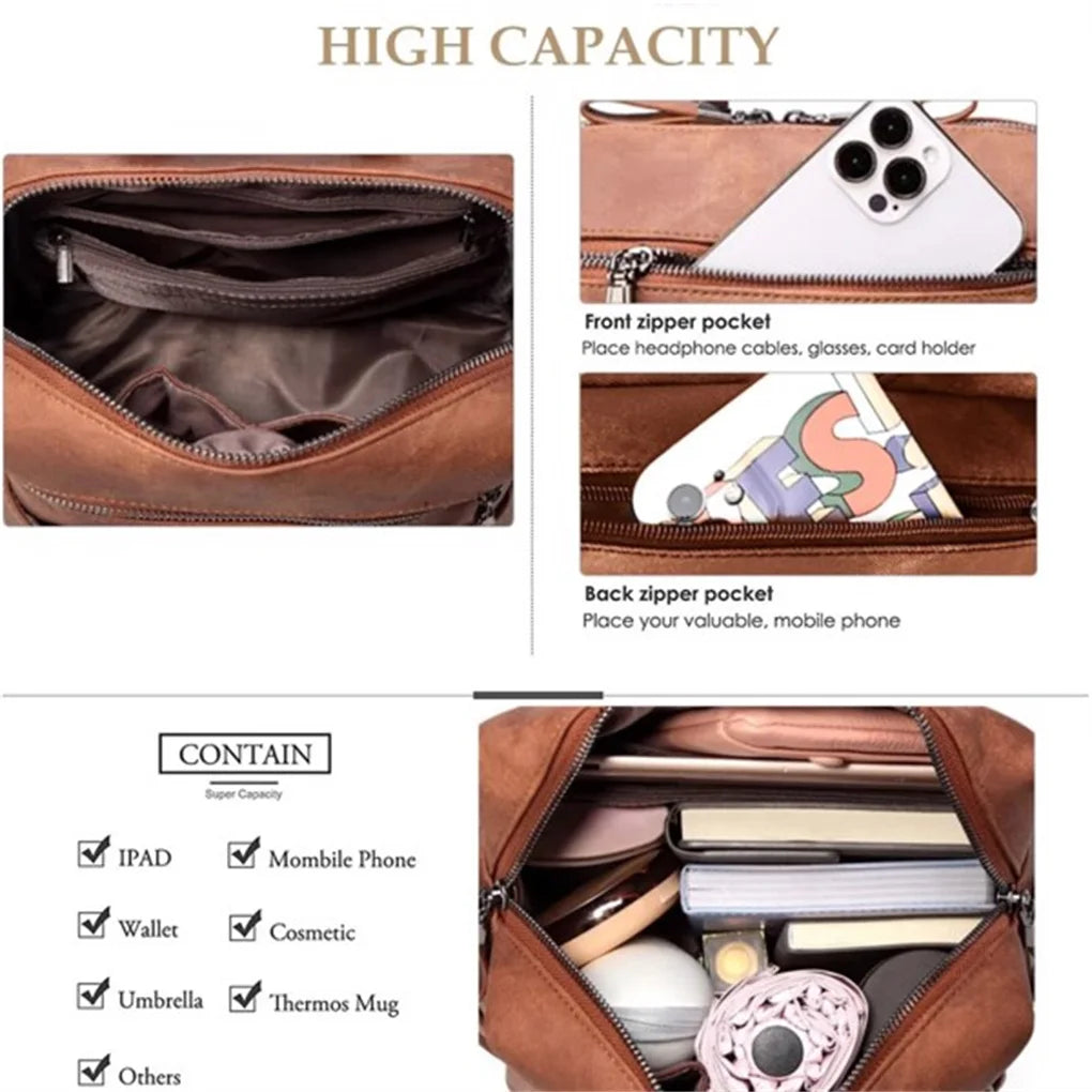 Backpack Purse for Women