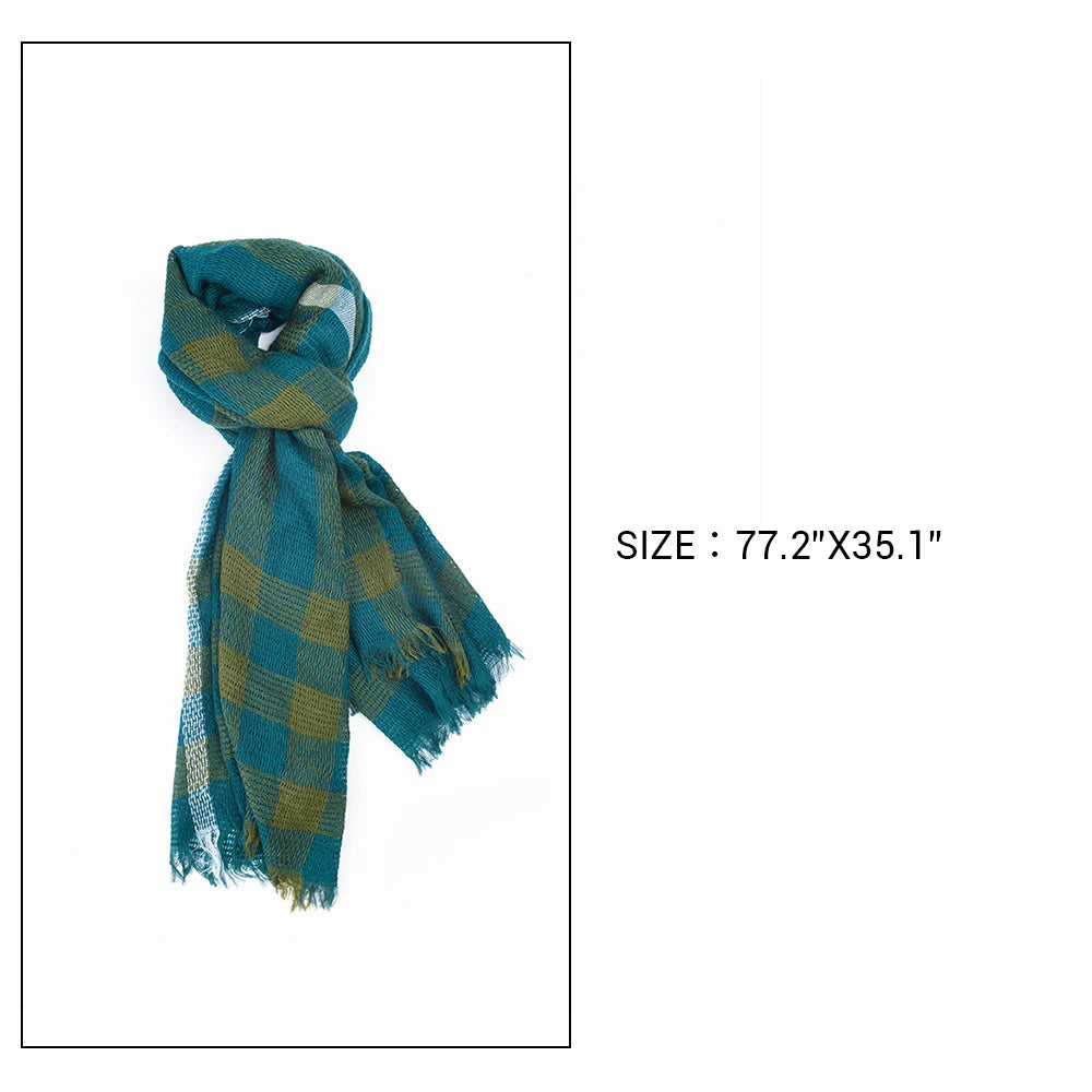 OhSunny Women's Scarf & Shawl