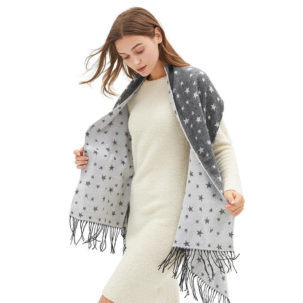 OhSunny Women's Scarf & Shawl
