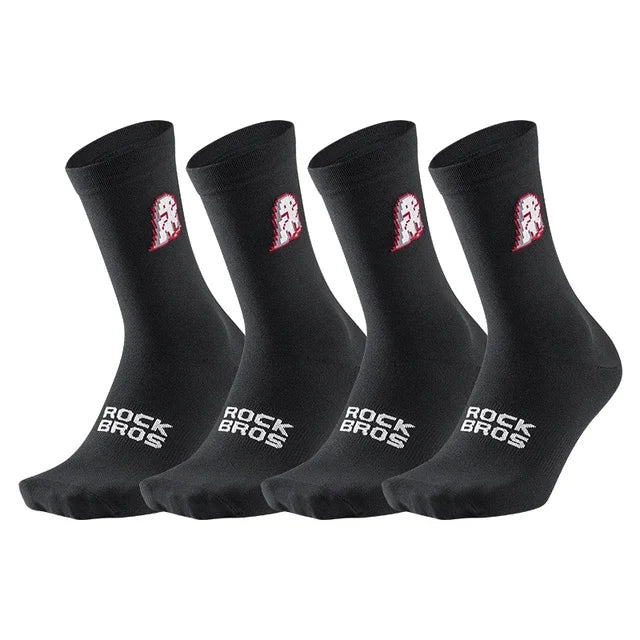 ROCKBROS High-Elasticity Breathable Socks