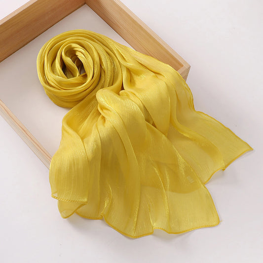 BookerBoutique25 Elegant Satin Headscarf Floral Print Hijab