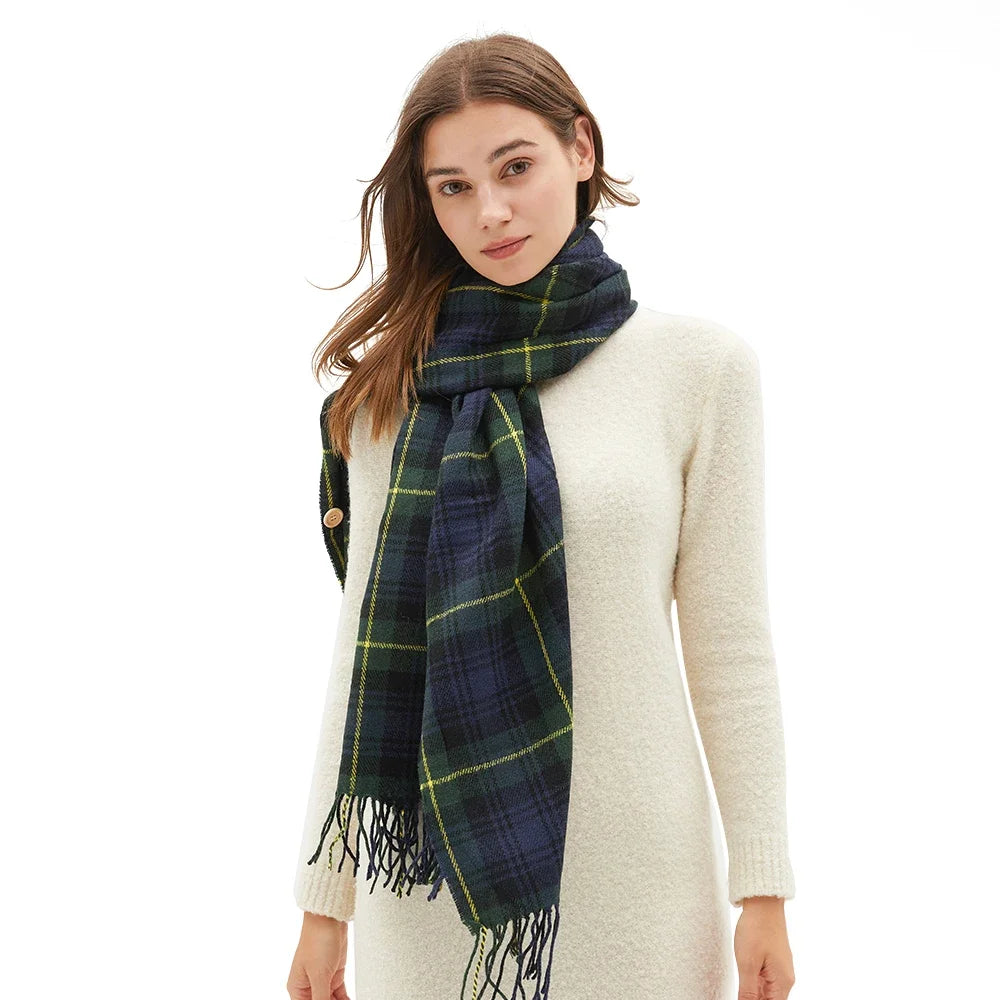OhSunny Women's Scarf & Shawl
