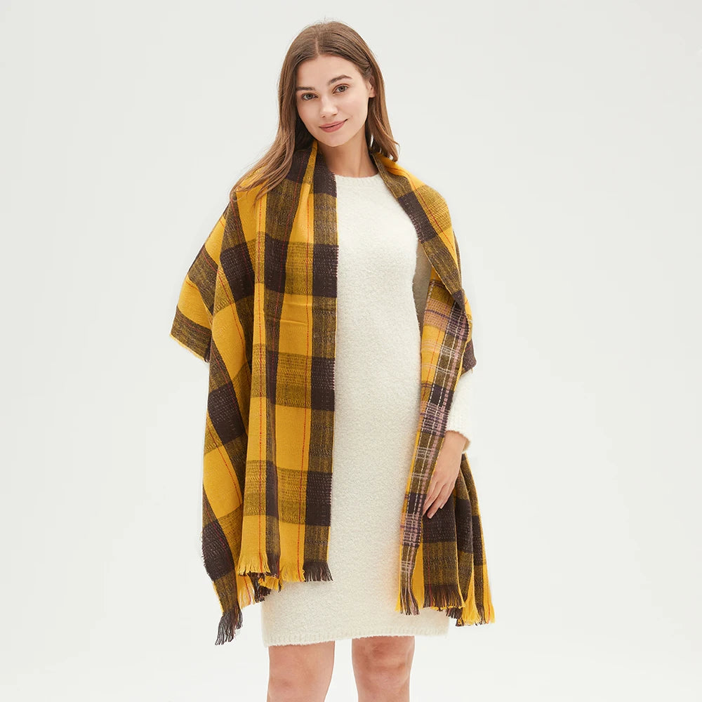 OhSunny Women's Scarf & Shawl