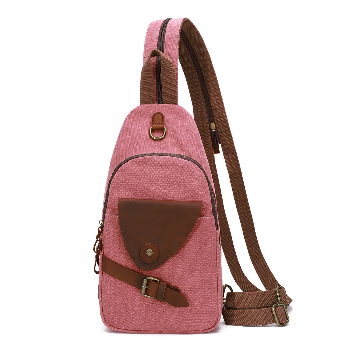 KL928 Canvas Sling Bag