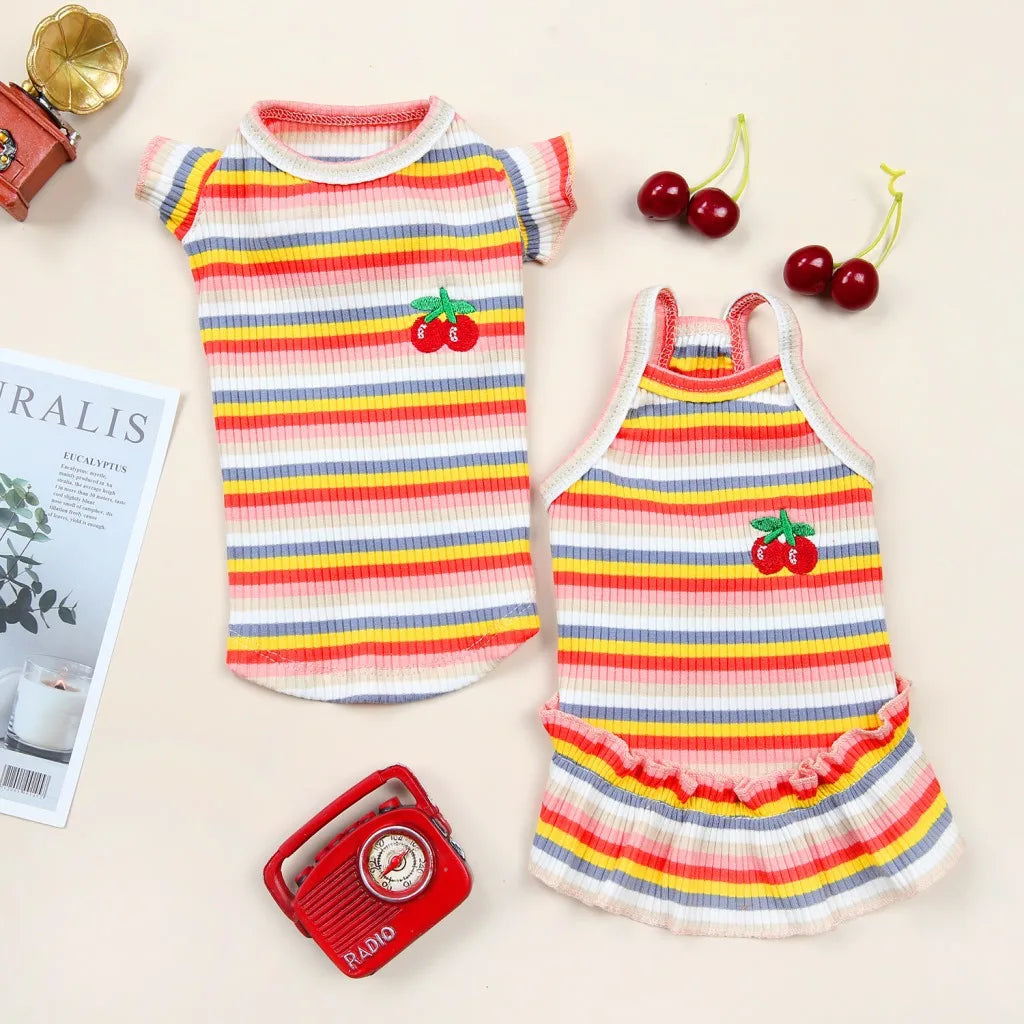 Hot Sale High-Quality Cat Clothing Dress & Puppy Coat