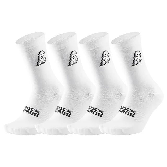ROCKBROS High-Elasticity Breathable Socks